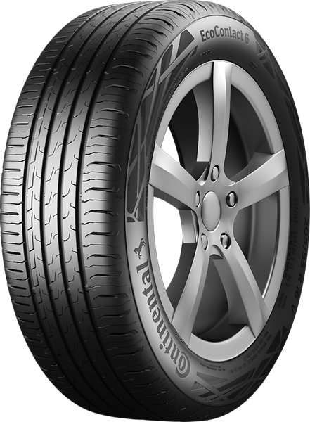 Шины Continental EcoContact 6 235/50R19 99V