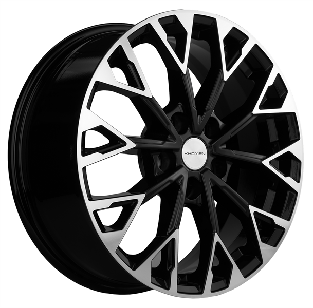 Диски Khomen KHW1718 7 х 17 5*108 Et: 40 Dia: 54.1 