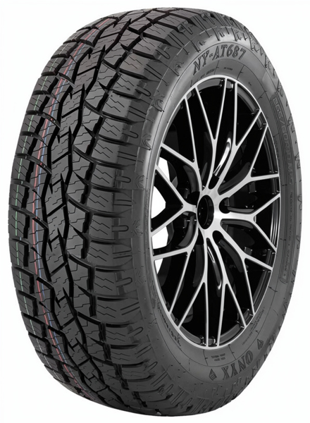 Шины Onyx NY-AT687 265/60R18 110T