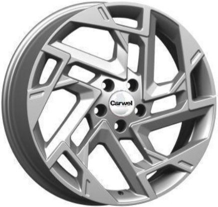 Диски Carwel Кедон 270 7.5 х 19 5*114,3 Et: 40 Dia: 60.1 