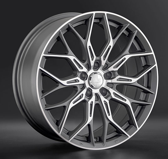 Диски LS wheels LS1355 6.5 х 15 4*98 Et: 32 Dia: 58.6 