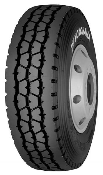 Шины 11/0 R22,5 148/145K 0pr (Универсальная) Yokohama MY507T
