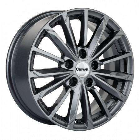 Диски Carwel Тевриз 6.5 х 16 5*114,3 Et: 44 Dia: 67.1 