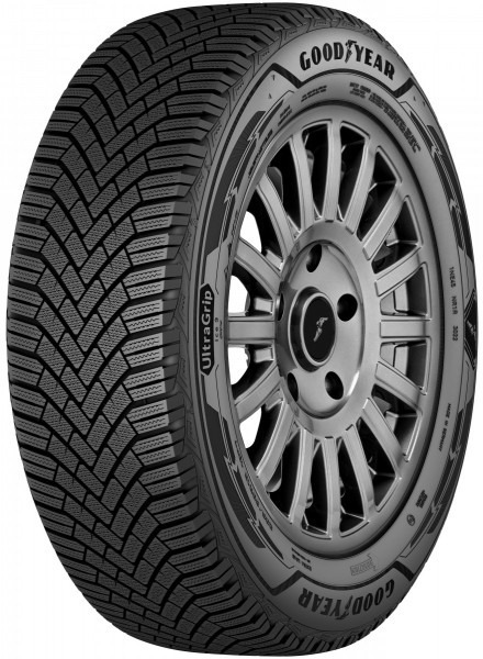 Шины GoodYear UltraGrip Ice 3 215/55R17 98T