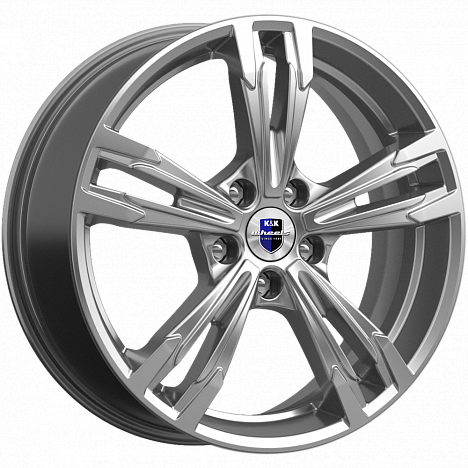 Диски K&K Karrera Light 7 х 18 5*112 Et: 43 Dia: 57.1 
