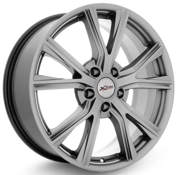 Диски X'trike X-122 7.5 х 18 5*114,3 Et: 45 Dia: 67.1 серый