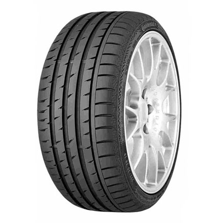 Шины Continental SportContact 3 265/40R20 104Y