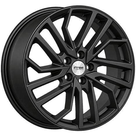 Диски IFree Original R-line (КС1235) 7.5 х 18 5*114,3 Et: 35 Dia: 60.1 