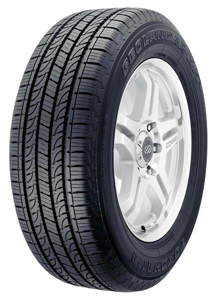 Шины Yokohama Geolandar G056 255/65R17 114H