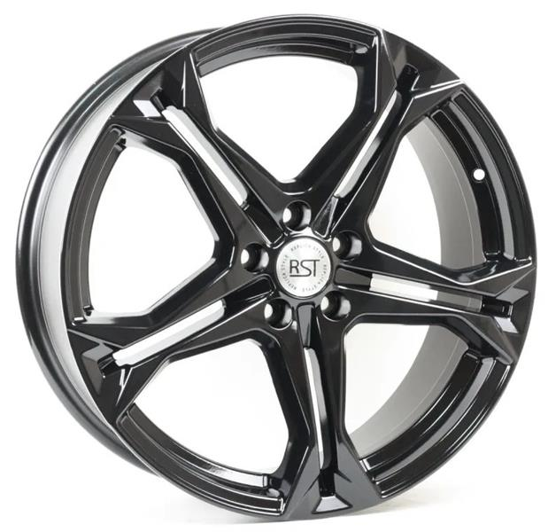 Диски RST R099 7.5 х 19 5*114,3 Et: 35 Dia: 60.1 разноцветные