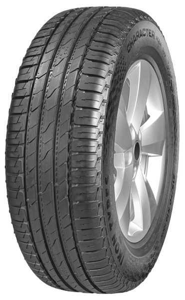 Шины Ikon Tyres (Nokian Tyres) Character Aqua SUV 235/60R16 100H