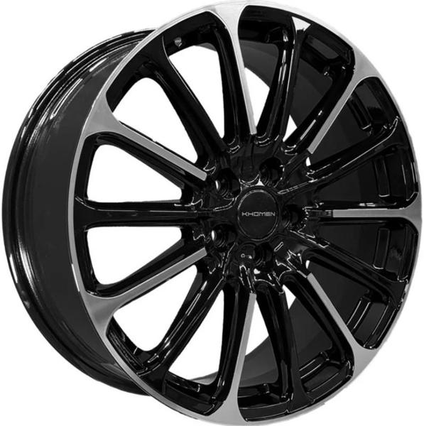 Диски Khomen KHW1910 7.5 х 19 5*108 Et: 33 Dia: 60.1 