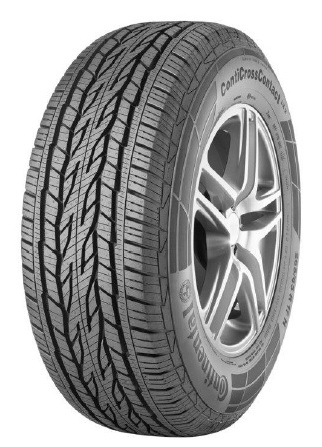Шины Continental CrossContact LX 2 275/65R17 115H
