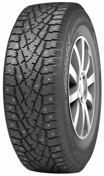 Шины Ikon Tyres (Nokian Tyres) Autograph Ice C3 225/65R16 112/110R