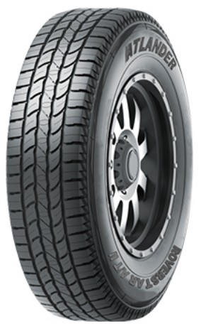 Шины Atlander Roverstar A/T II 235/75R15 116/113R