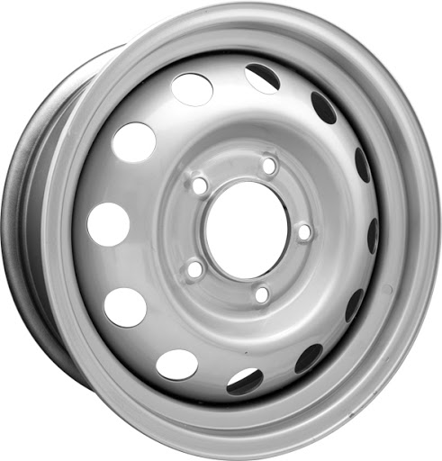 Диски Swortech S611 6.5 х 16 5*139,7 Et: 40 Dia: 108.6 классический серебристый цвет