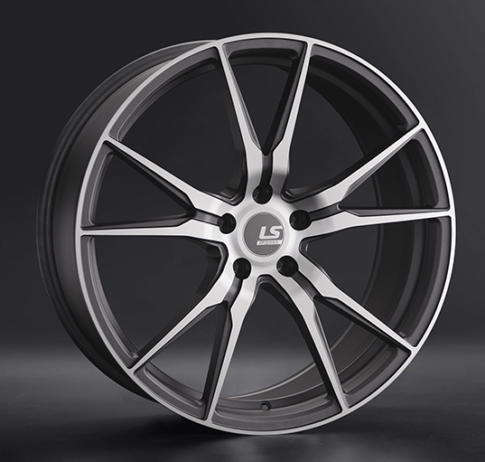 Диски LS wheels FlowForming RC04 8.5 х 19 5*112 Et: 35 Dia: 66.6 