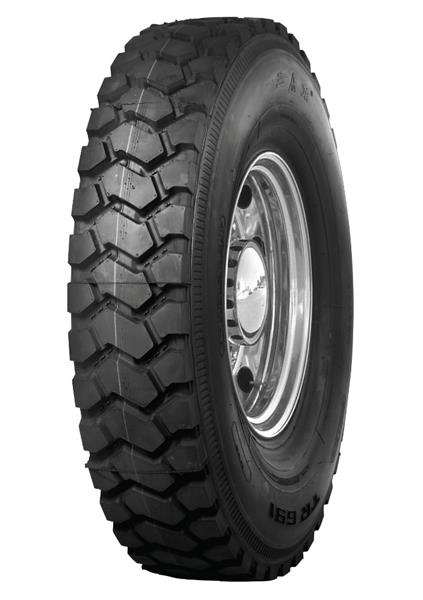 Шины 11/0 R20 152/149K 18pr (Ведущая) Triangle TR691E