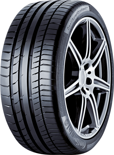 Шины Continental SportContact 5P 255/40R21 102Y
