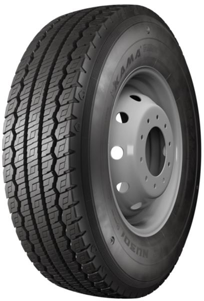 Шины 275/70 R22,5 148/145J 0pr (Универсальная) Кама NU 301