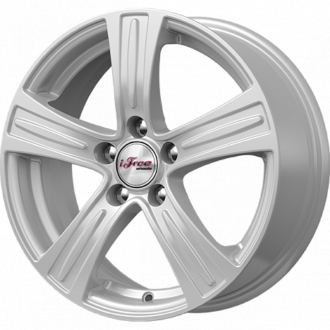 Диски iFree S.U. 6 х 15 5*100 Et: 38 Dia: 57.1 