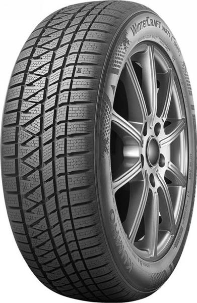 Шины Kumho Wintercraft WS71 205/70R15 96T