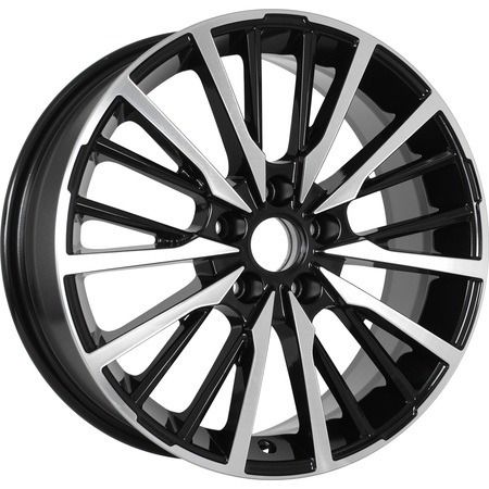 Диски KDW KD1740 7 х 17 5*114,3 Et: 37 Dia: 66.6 