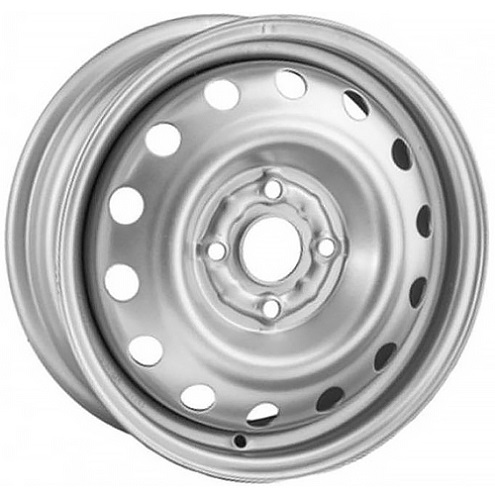 Диски Swortech S503 6 х 15 4*100 Et: 45 Dia: 54.1 классический серебристый цвет