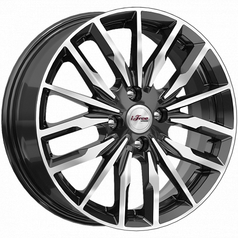 Диски iFree Миконос 6 х 16 4*100 Et: 45 Dia: 54.1 