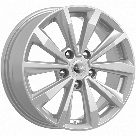 Диски K&K КС974 6.5 х 16 5*114,3 Et: 44 Dia: 67.1 классический серебристый цвет