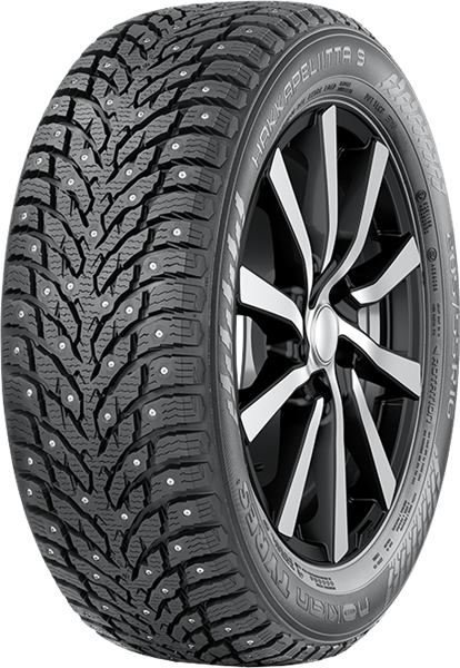 Шины Nokian Tyres Hakkapeliitta 9 215/50R17 95T