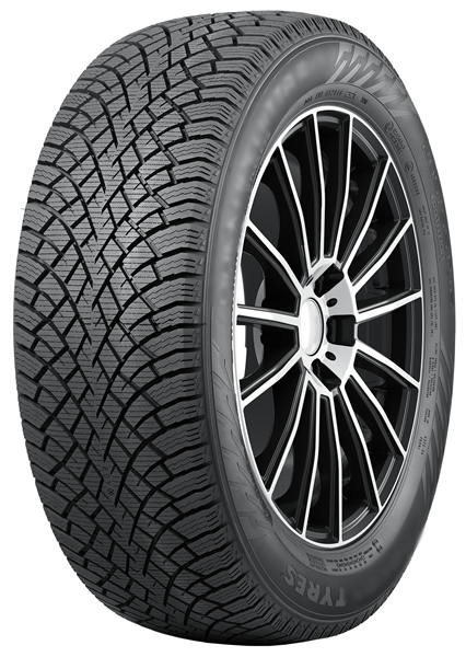 Шины Ikon Tyres (Nokian Tyres) Autograph Snow 5 245/40R20 99T