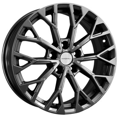 Диски Khomen KHW1718 7 х 17 5*108 Et: 33 Dia: 60.1 