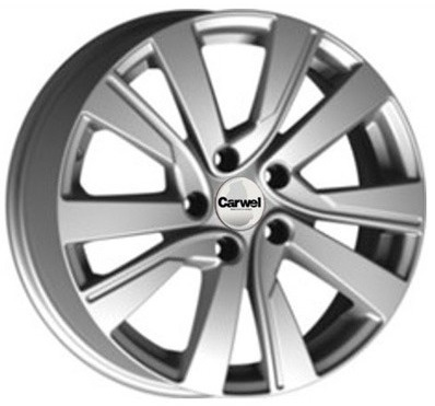 Диски Carwel Гирвас 185 7 х 17 5*114,3 Et: 53 Dia: 67.1 