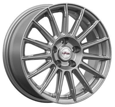 Диски iFree Азур 6.5 х 16 5*105 Et: 38 Dia: 56.6 