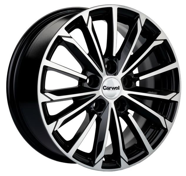 Диски Carwel Тевриз 6.5 х 16 5*112 Et: 46 Dia: 57.1 