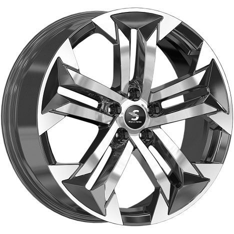 Диски Premium Series КР015 7.5 х 19 5*108 Et: 47 Dia: 60.1 