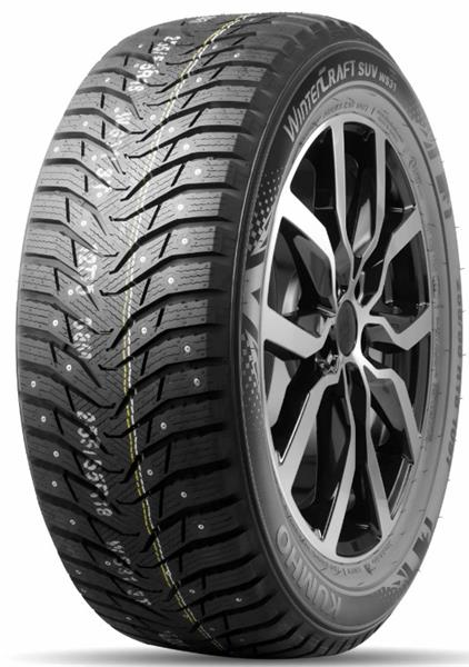 Шины Kumho WinterCraft SUV Ice WS31 235/55R18 104T