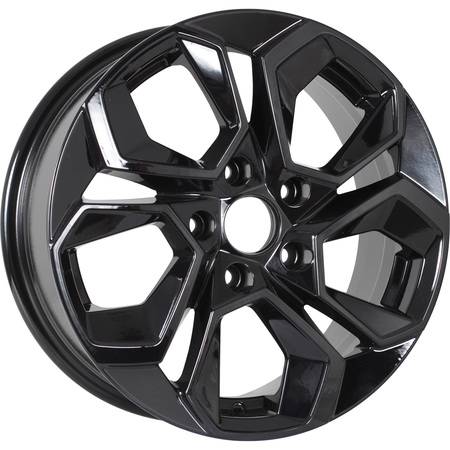 Диски KDW KD1620 6.5 х 16 5*112 Et: 45 Dia: 57.1 