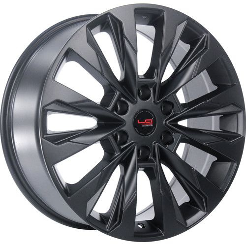 Диски Replica Concept TY572 8.5 х 20 6*139,7 Et: 45 Dia: 95.1 черный матовый