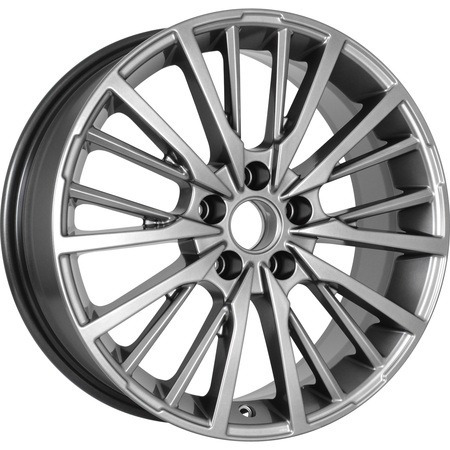 Диски KDW KD1740 7 х 17 5*114,3 Et: 45 Dia: 67.1 
