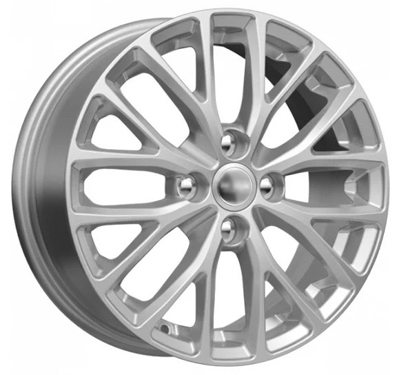 Диски KDW KD1545 6 х 15 4*100 Et: 46 Dia: 54.1 