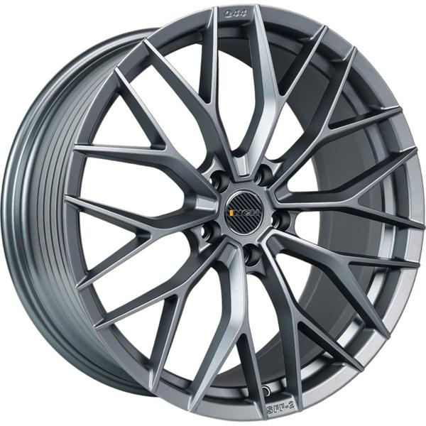 Диски INCH GA8532 9.5 х 21 5*120 Et: 49 Dia: 72.6 