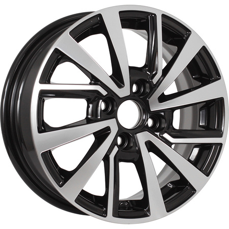 Диски KDW KD1430 5.5 х 14 4*100 Et: 40 Dia: 56.6 