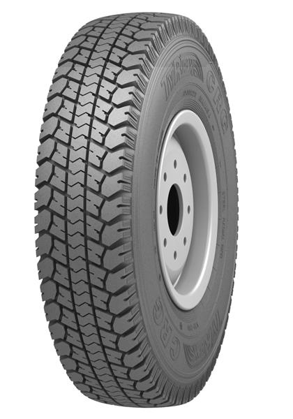 Шины 12/0 R20 158/154J 18pr (Универсальная) Tyrex CRG VM-201