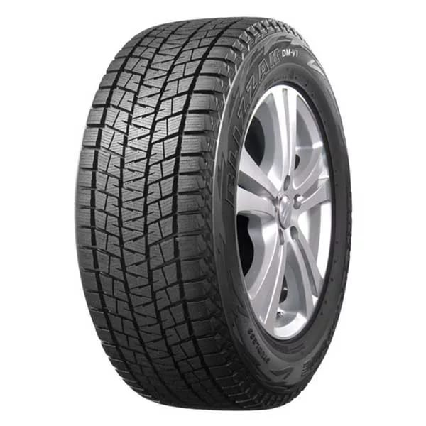 Шины Bridgestone Blizzak DM-V1 245/65R17 105R