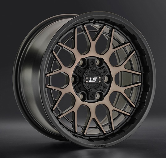 Диски LS Forged FG52 8 х 17 6*139,7 Et: 20 Dia: 100.1 