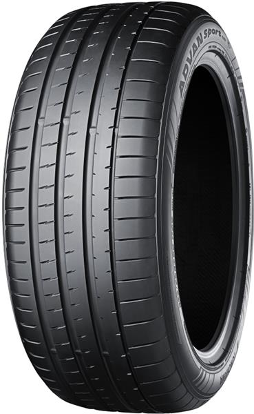Шины Yokohama Advan Sport V107 305/35R23 111Y