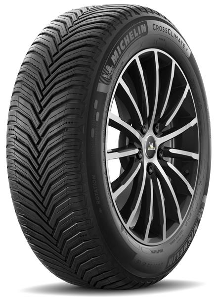 Шины Michelin Crossclimate 2 225/45R17 91W