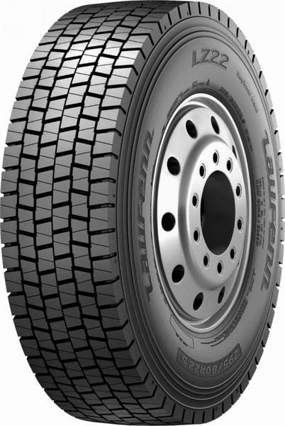 Шины 295/80 R22,5 152/148M 16pr (Ведущая) Laufenn LZ22